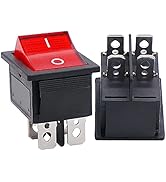 Switch6台 HD Switch 10 AMP Upgrade Blade Clutch PTO Switch fits